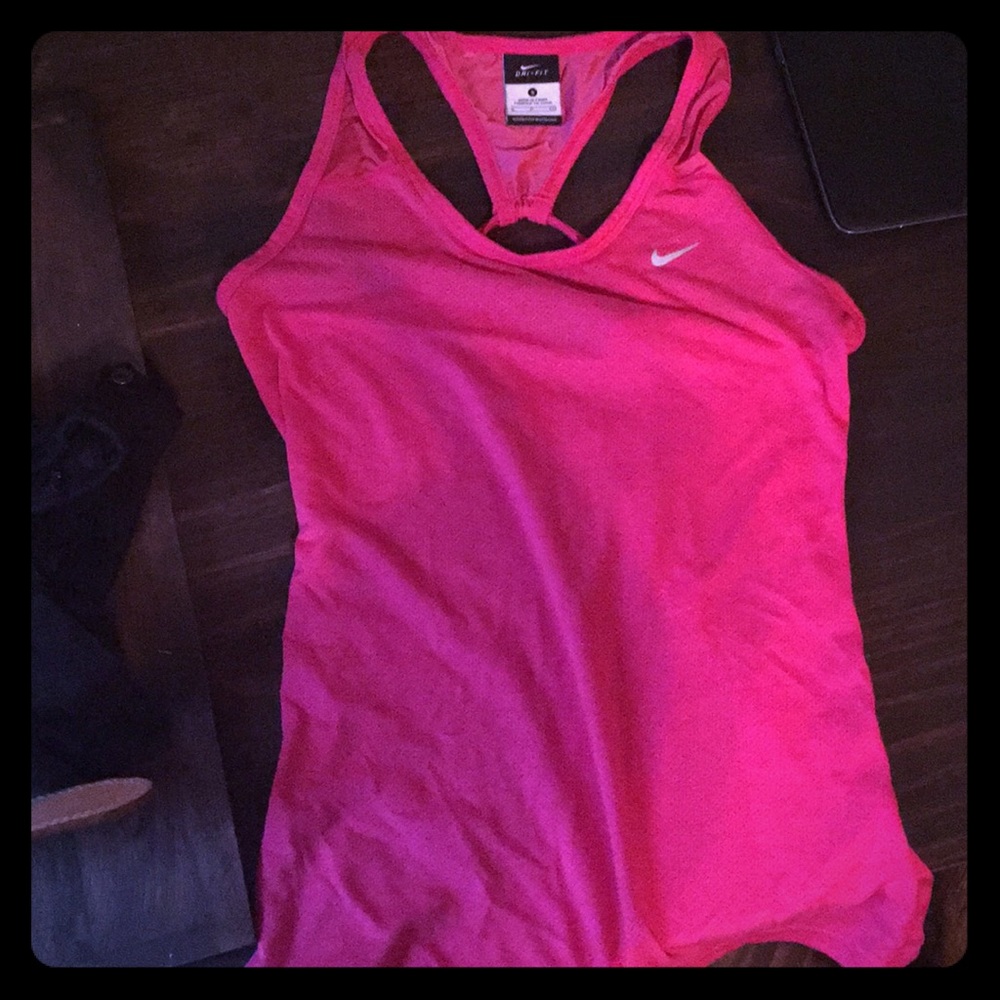 Nike dri-fit tank